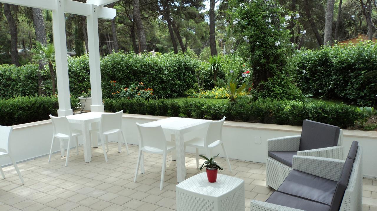 Il Melograno B&B Castellaneta Marina Eksteriør billede