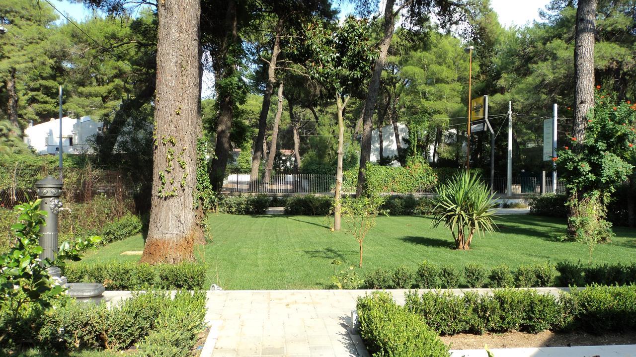 Il Melograno B&B Castellaneta Marina Eksteriør billede